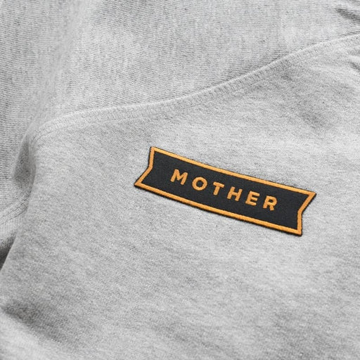 mother embroidered badge
