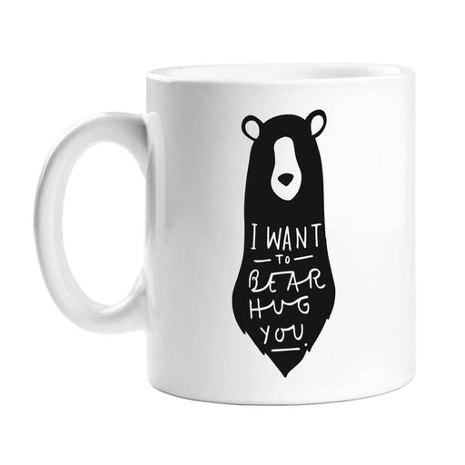 bear hug mug
