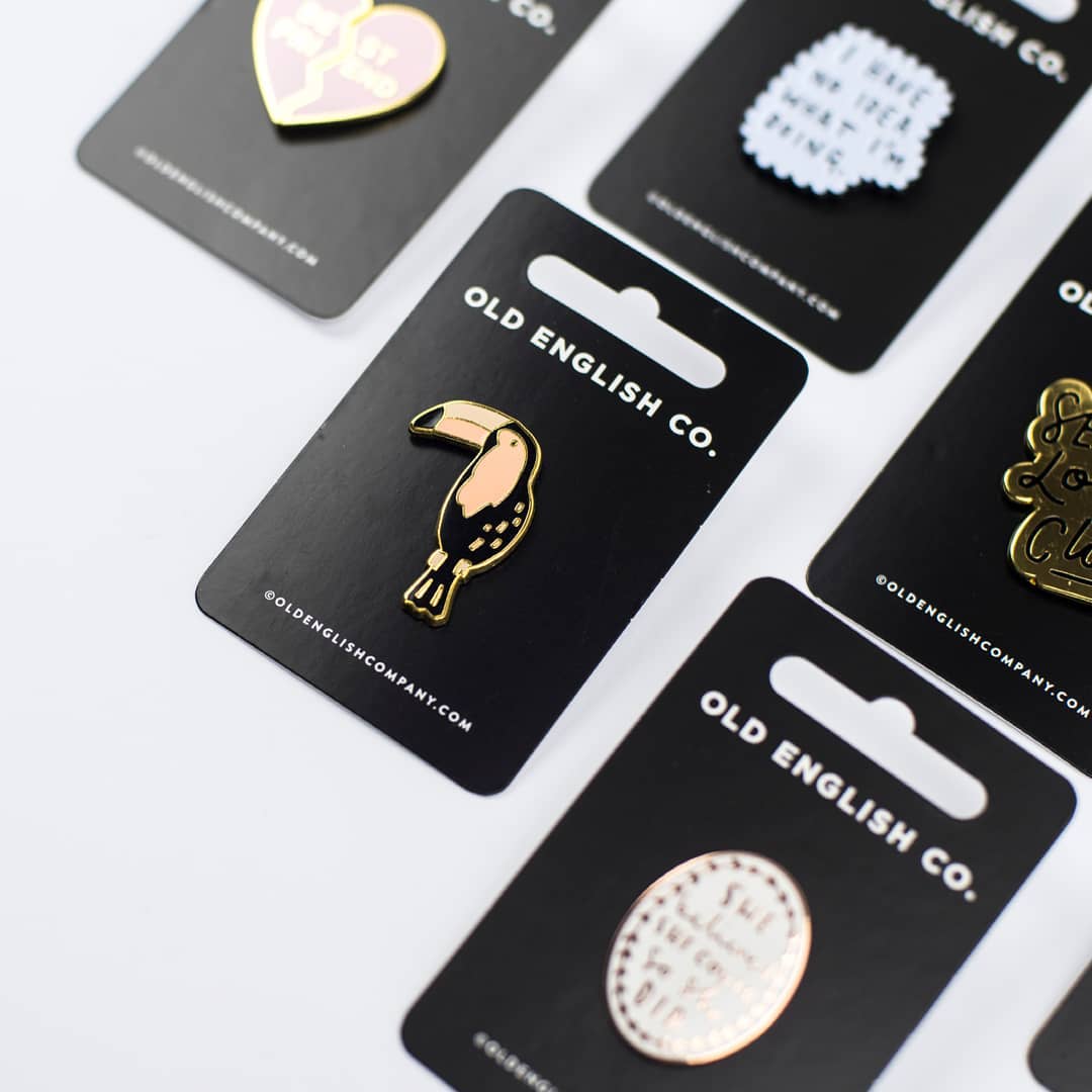 The Best Enamel Pins for Animal Lovers