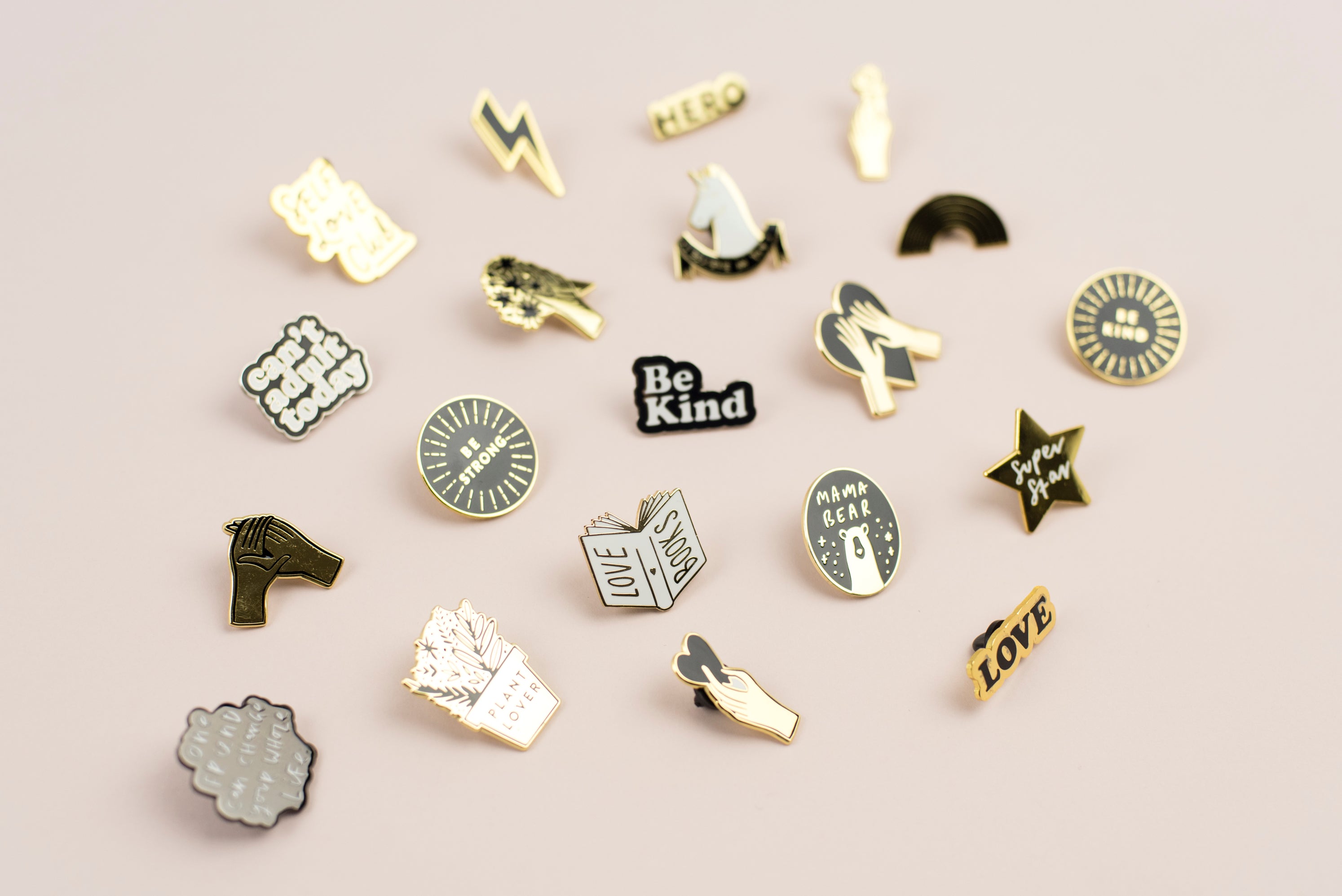 Top 3 Ways to Display Your Enamel Pins in 2021 — Old English Company