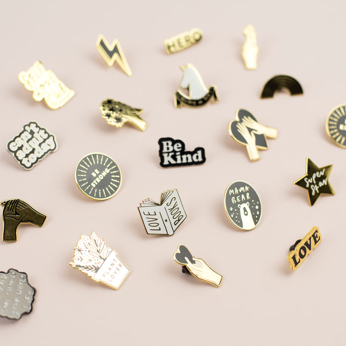 Top 3 Ways to Display Your Enamel Pins in 2021