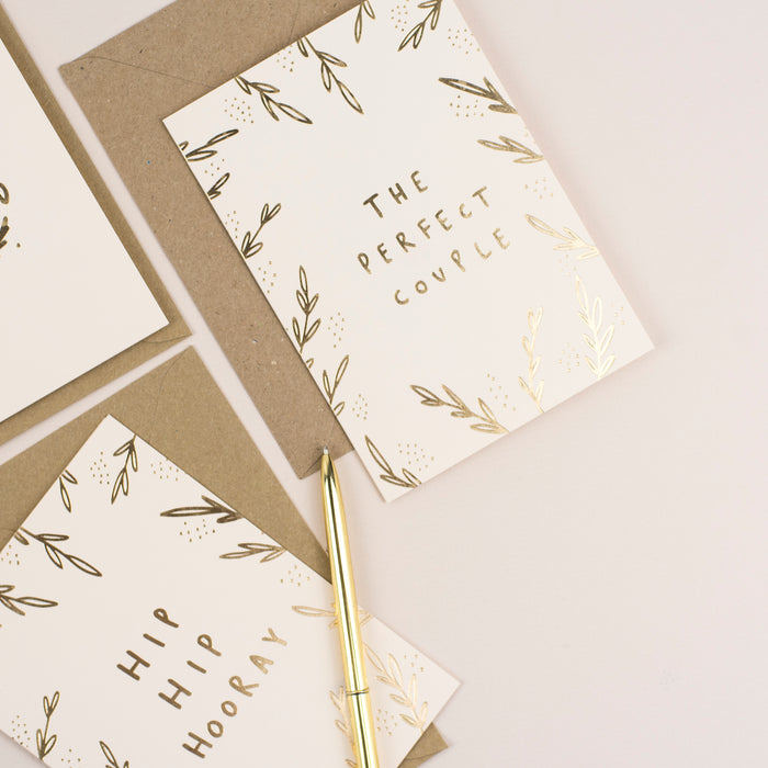 How and What To Write In An Engagement Card in 3 Simple Ways