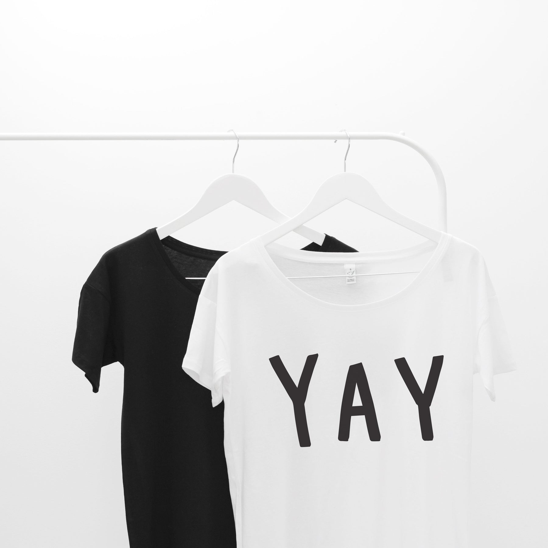 5 Hand Lettered T-Shirts to Motivate and Inspire