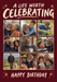 A Life Worth Celebrating Photo Birthday Card personalised photo card