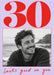 Thirty Looks Good Photo Birthday Card personalised photo card