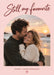 Still My Favourite Photo Greeting Card personalised photo card