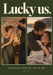 Lucky Us Photo Greeting Card personalised photo card