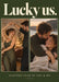 Lucky Us Photo Greeting Card personalised photo card