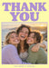 Big Little Thanks photo greeting card