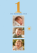 One Wonderful Year Photo Birthday Card personalised photo card