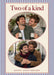 Two of a Kind Photo Greeting Card personalised photo card