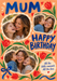 Mum Little Moments Photo Birthday Card personalised photo card