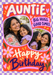 Auntie Good Times Photo Birthday Card personalised photo card