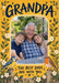 Grandpa Best Days Photo Birthday Card personalised photo card example