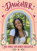 Daughter Rainbow Photo Birthday Card personalised photo card example