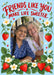 Friends Like You Photo Birthday Card personalised photo card example