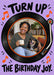Music Memories Photo Birthday Card personalised photo card example