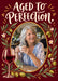 Aged To Perfection Photo Birthday Card personalised photo card example