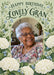 Lovely Gran Photo Birthday Card personalised photo card example