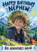 Nephew Big Adventures Photo Birthday Card personalised photo card example