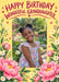 Granddaughter Joy Photo Birthday Card personalised photo card example