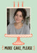 All the Cake Photo Greeting Card personalised photo card
