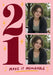 Twenty One Club Photo Greeting Card personalised photo card