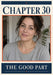 Thirty Chapters Photo Greeting Card personalised photo card