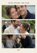 Our Story So Far Photo Greeting Card personalised photo card