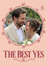 The Best Yes Photo Greeting Card personalised photo card