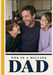 Dad in Focus Photo Greeting Card personalised photo card