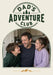 Dad’s Adventure Club Photo Greeting Card personalised photo card