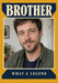 Brilliant Brother Photo Greeting Card personalised photo card