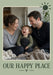 Our Happy Place Photo Greeting Card personalised photo card