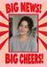 Big News Photo Greeting Card personalised photo card