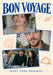 Bon Voyage Photo Greeting Card personalised photo card