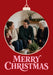 Christmas Bauble Photo Greeting Card personalised photo card