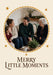 Golden Little Moments Photo Greeting Card personalised photo card