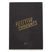 positive thoughts notebook