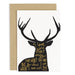 love deer card