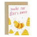 CCB16 You're The Bee's Knees Card