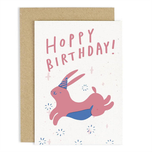 CCB18 Hoppy Birthday Card