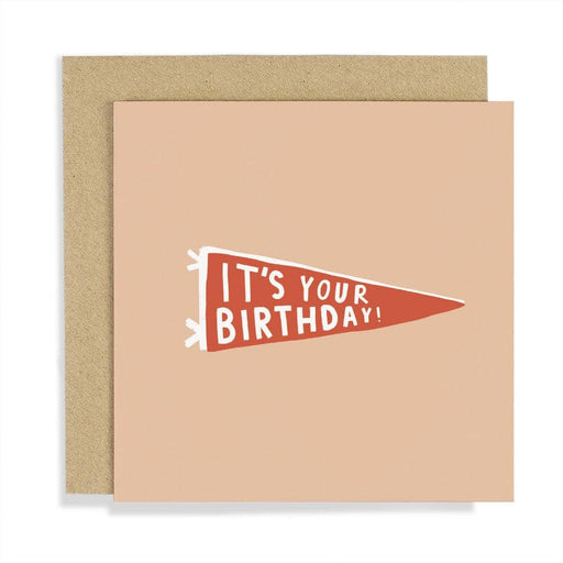 CCBT14 It's Your Birthday Card