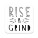 Rise And Grind Coaster 