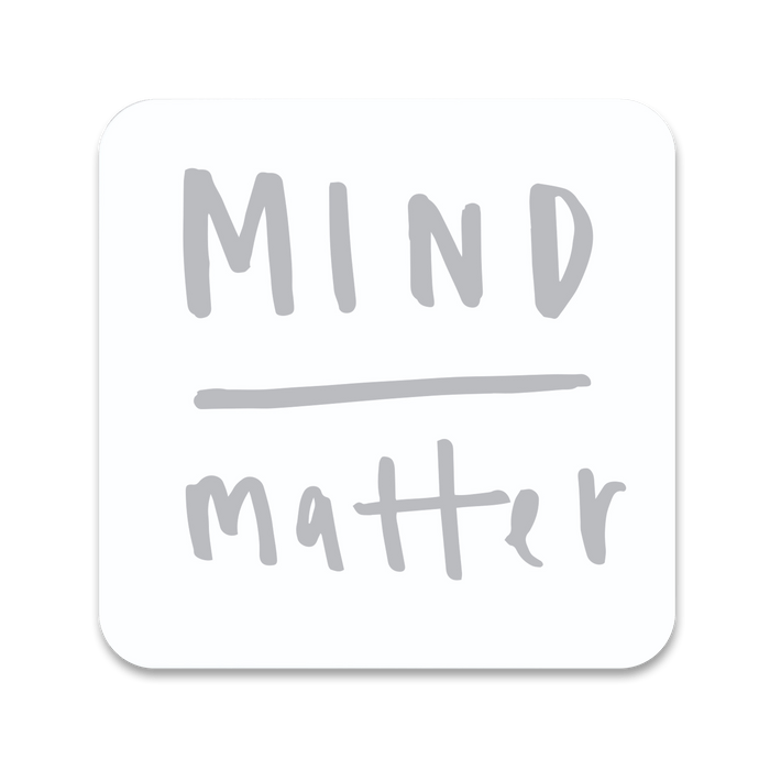 Mind Over Matter Coaster 