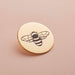 ENP154  - Bumble Bee Enamel Pin