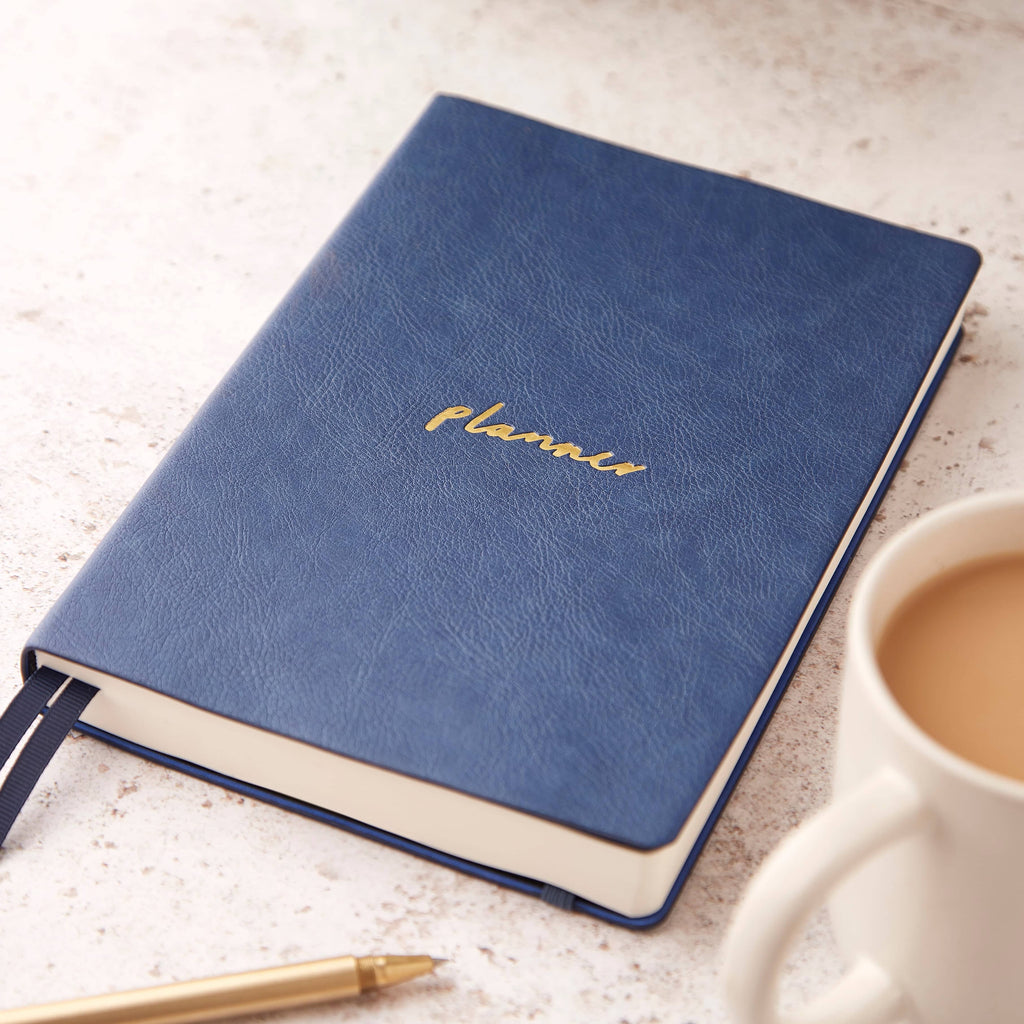 Old english company hand lettered stationery and giftware