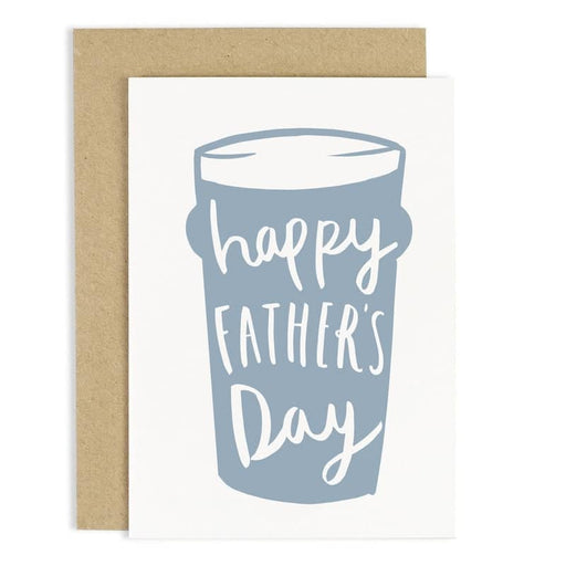 FATHERS DAY BEER CARD