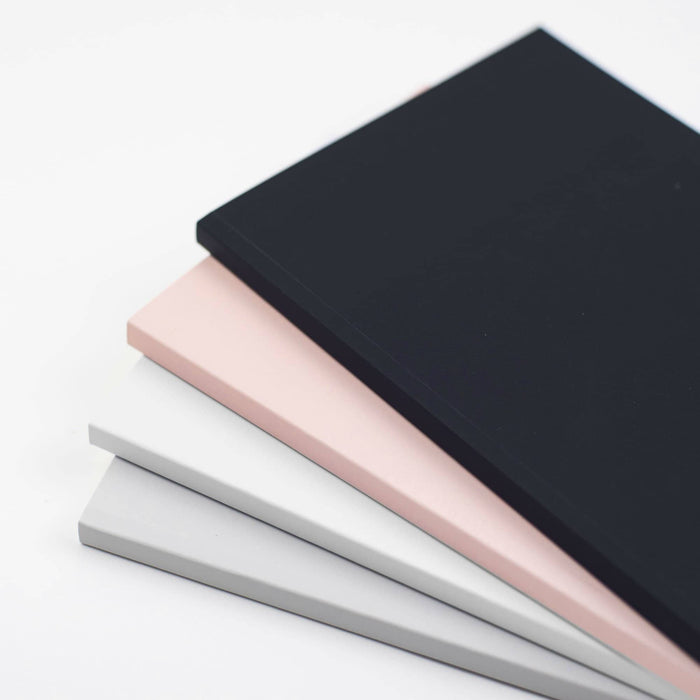 Example of Colour Options for Notebooks