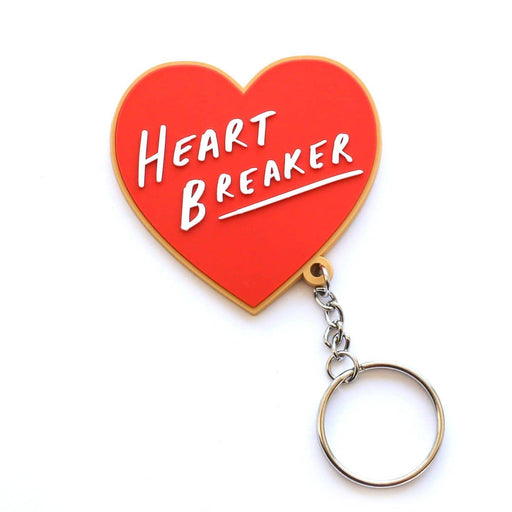 Heart Breaker Keyring